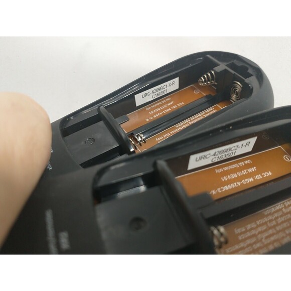 (2) Xfinity Comcast XR2 Remotes - Picture 5 of 9